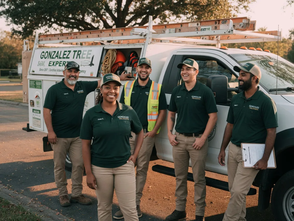 Tree Service company in Vernon, CO
