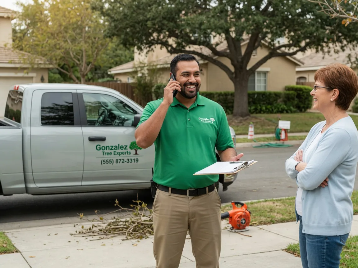 Tree Service Vernon, CO FAQs